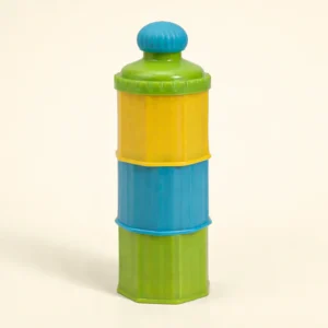 Baby 3Pcs Milk Container Blue & Green - Sunshine