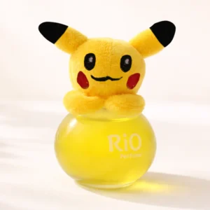 Perfume Pikachu Yellow 50Ml - Sunshine