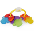 Baby Rattle Teether Multicolor - Sunshine