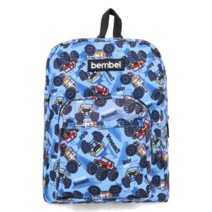 Bembel 13" Mini Bag - Monster