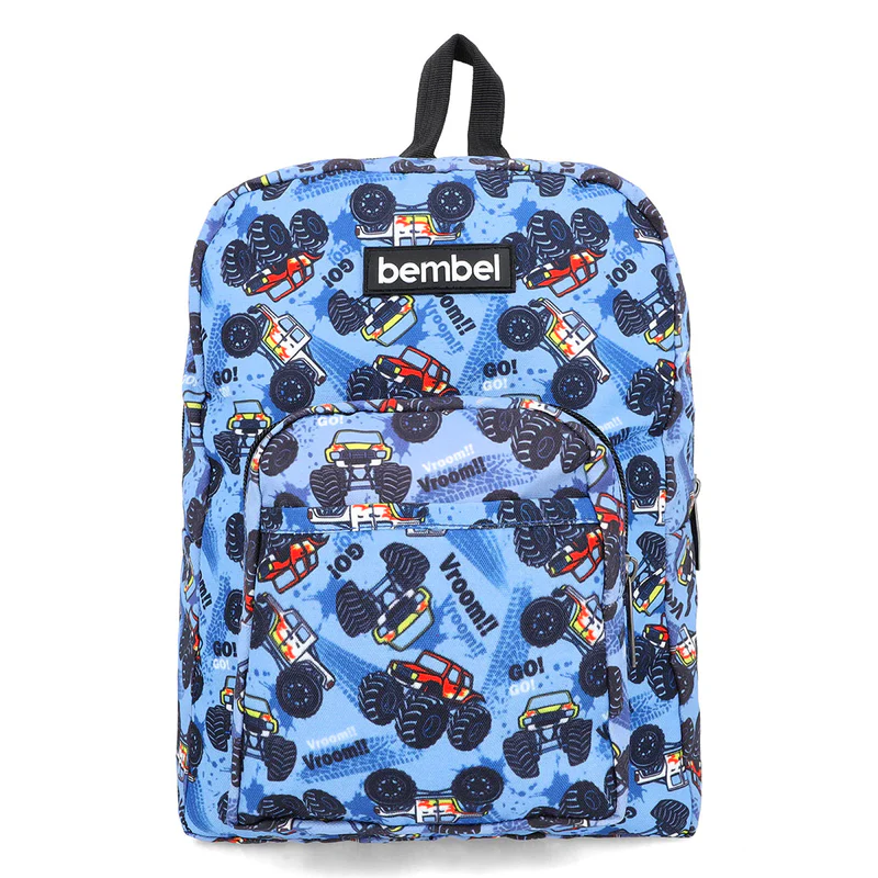 Bembel 13" Mini Bag - Monster