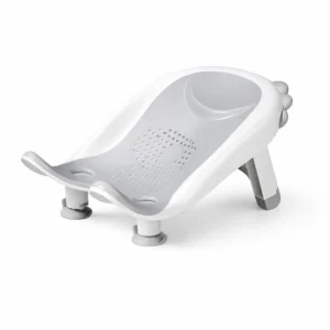nfantes Baby Bath Seat Grey