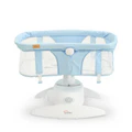 Tinnies Automatic Baby Swing Blue - Gentle Rocking For Newborns - Image 4