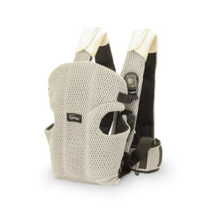 Tinnies Baby Cuddler Breathable Mesh - Khaki